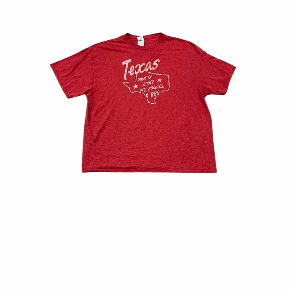 Texas T-Shirt 🤠